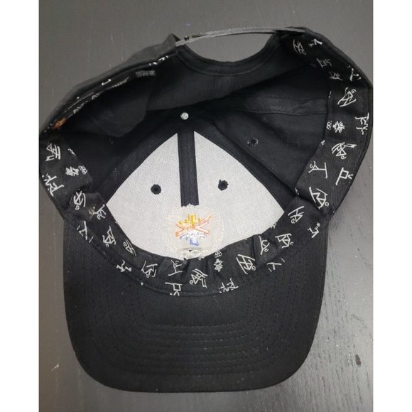 VINTAGE 02 Olympics Hat Cap Snapback 2002 Salt Lake City Winter Games Mens Sking - Picture 3 of 5